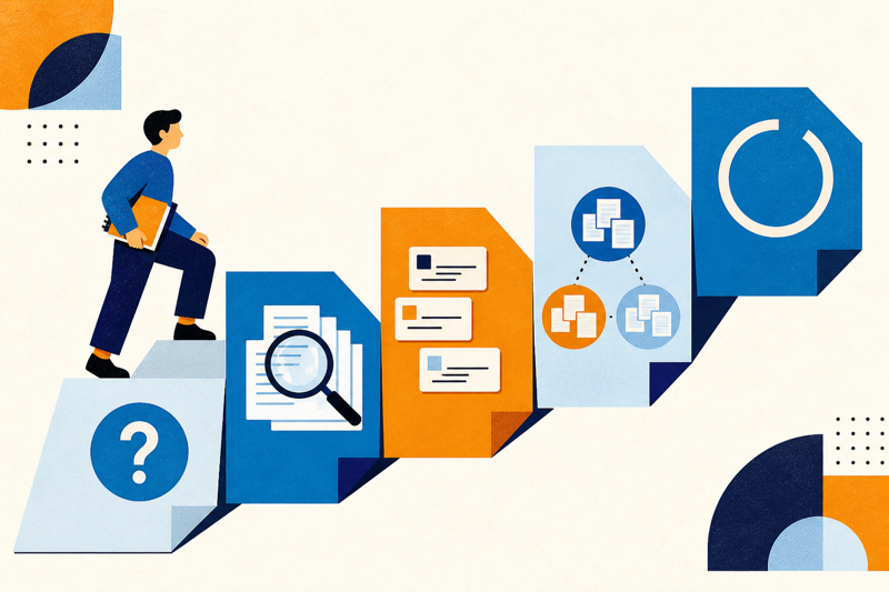 Illustration for How to Start a Literature Review: Step-by-Step Guide for Students